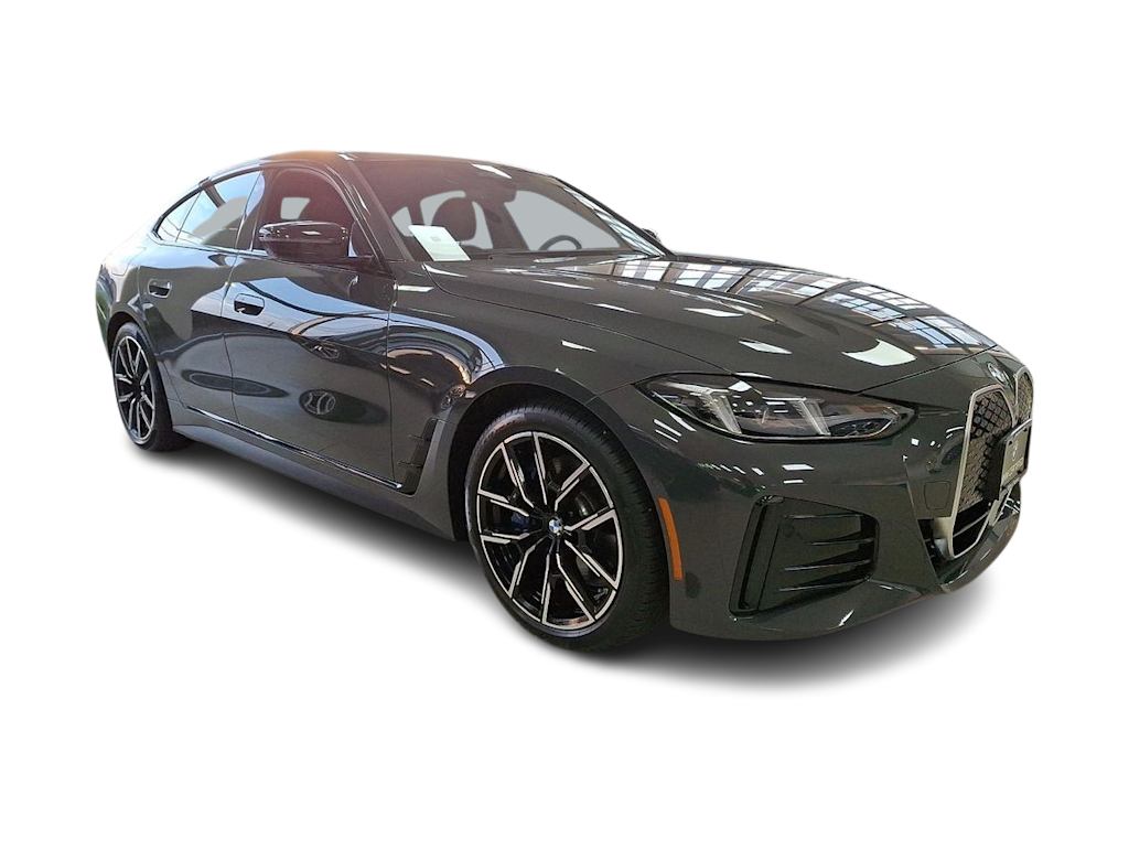 Thumbnail: 2025 BMW i4 - 13