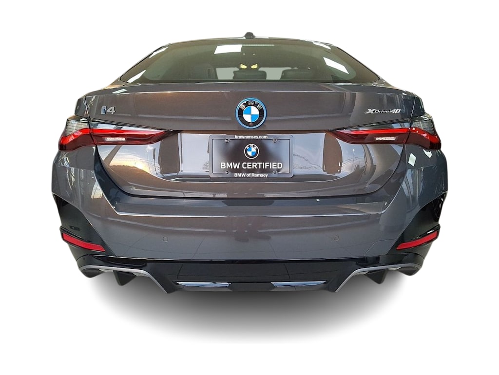 Thumbnail: 2025 BMW i4 - 4