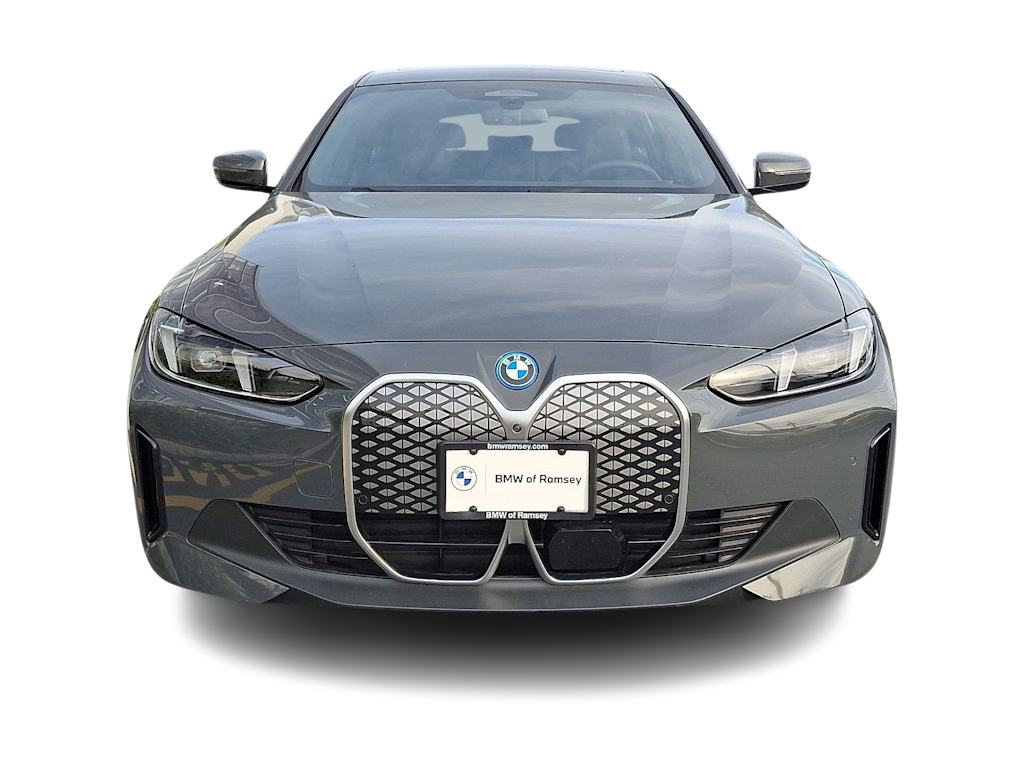 Thumbnail: 2025 BMW i4 - 4