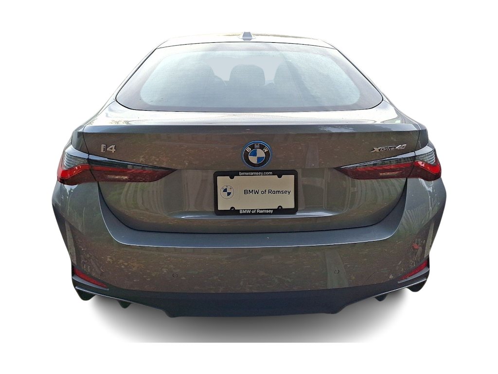 Thumbnail: 2025 BMW i4 - 4