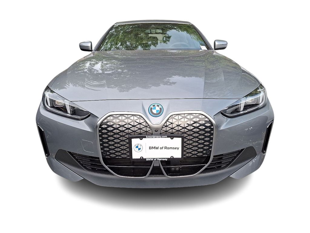 Thumbnail: 2025 BMW i4 - 5