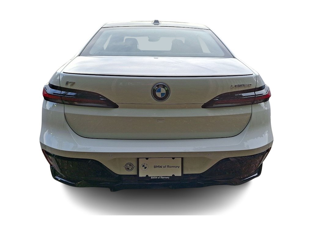 Thumbnail: 2025 BMW i7 - 4