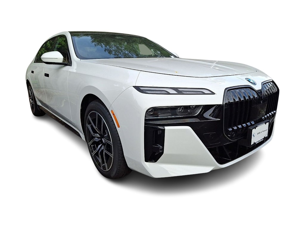 Thumbnail: 2025 BMW i7 - 13
