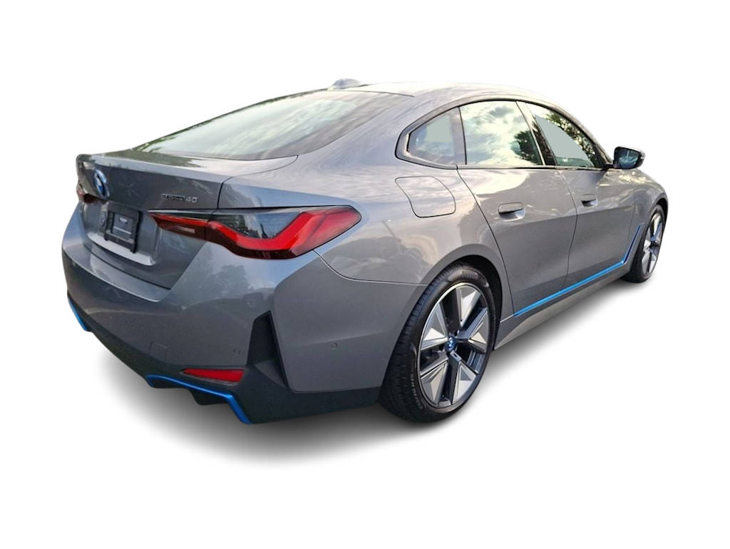 Thumbnail: 2023 BMW i4 - 15