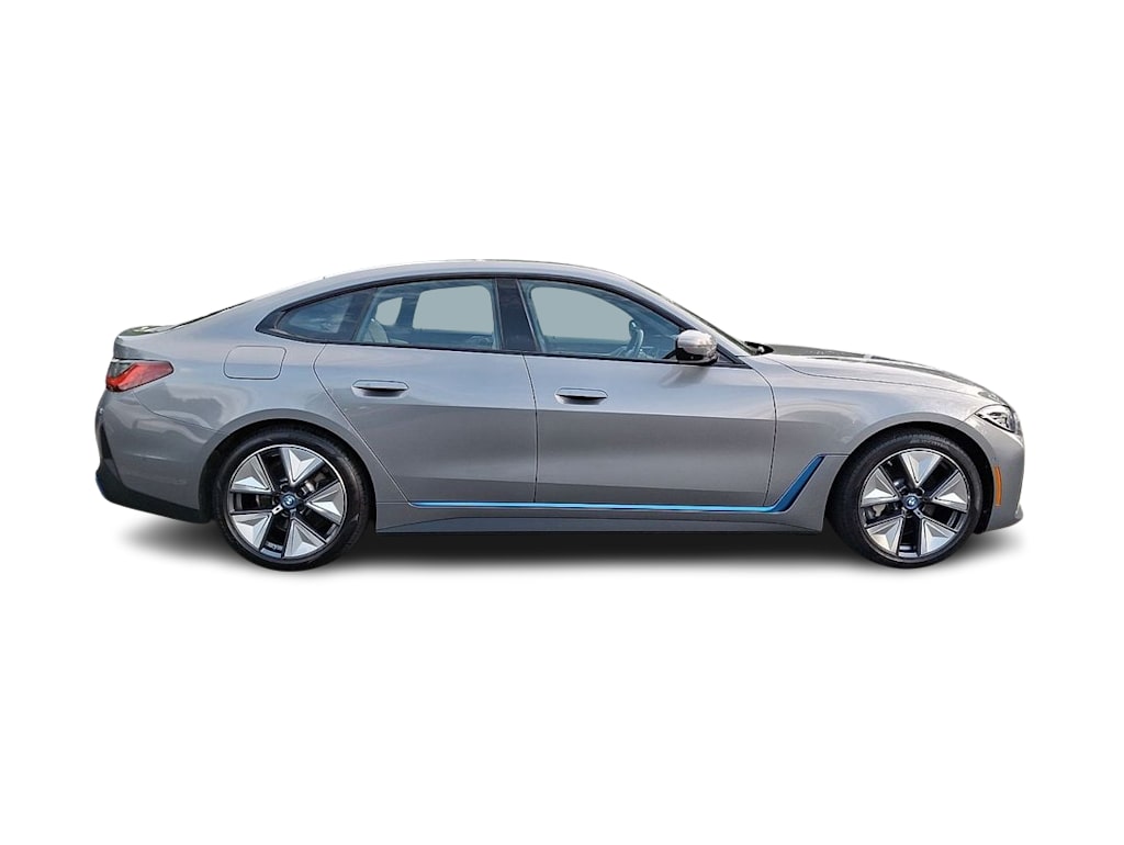 Thumbnail: 2023 BMW i4 - 14