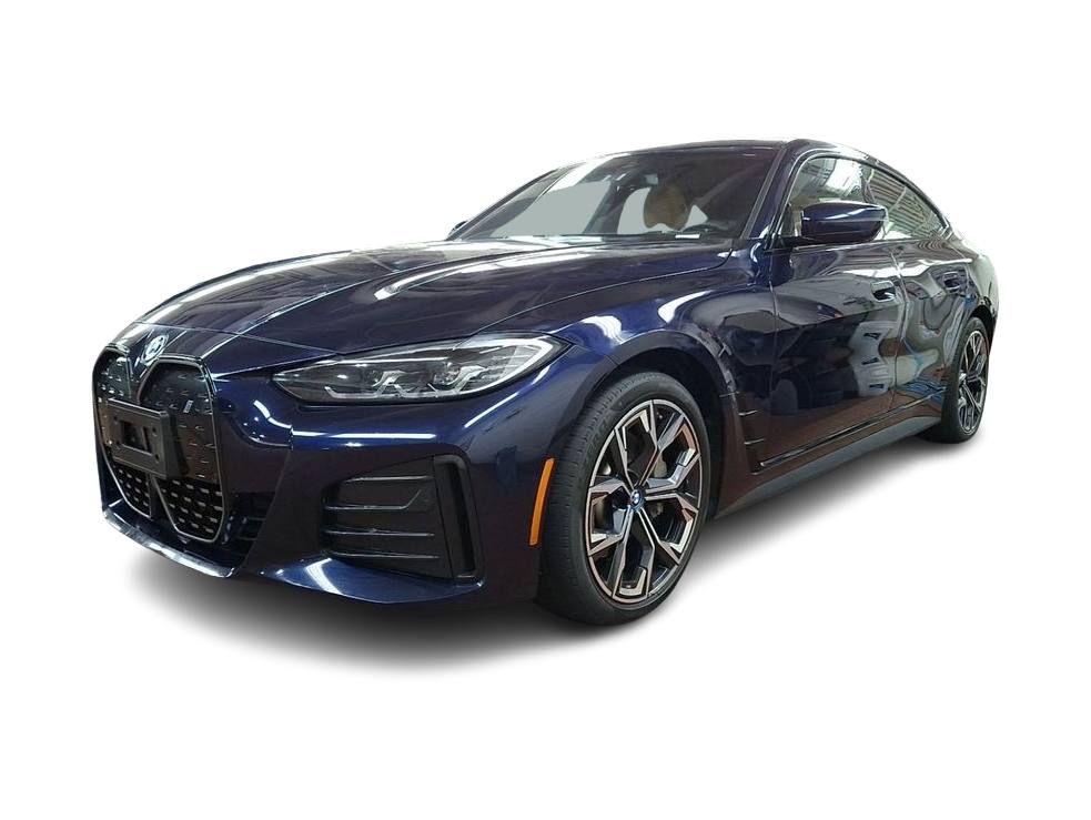 Certified 2023 BMW i4 40 with VIN WBY73AW08PFN58431 for sale in Hudson, WI