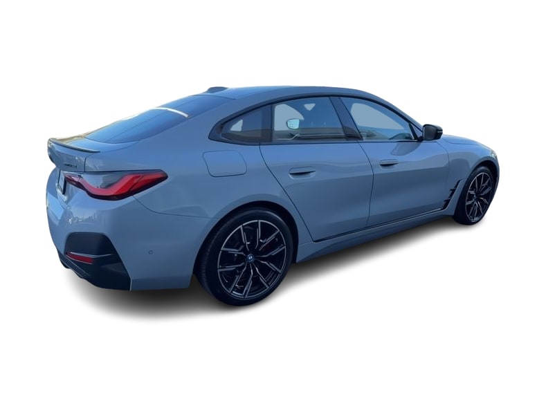 Thumbnail: 2024 BMW i4 - 22