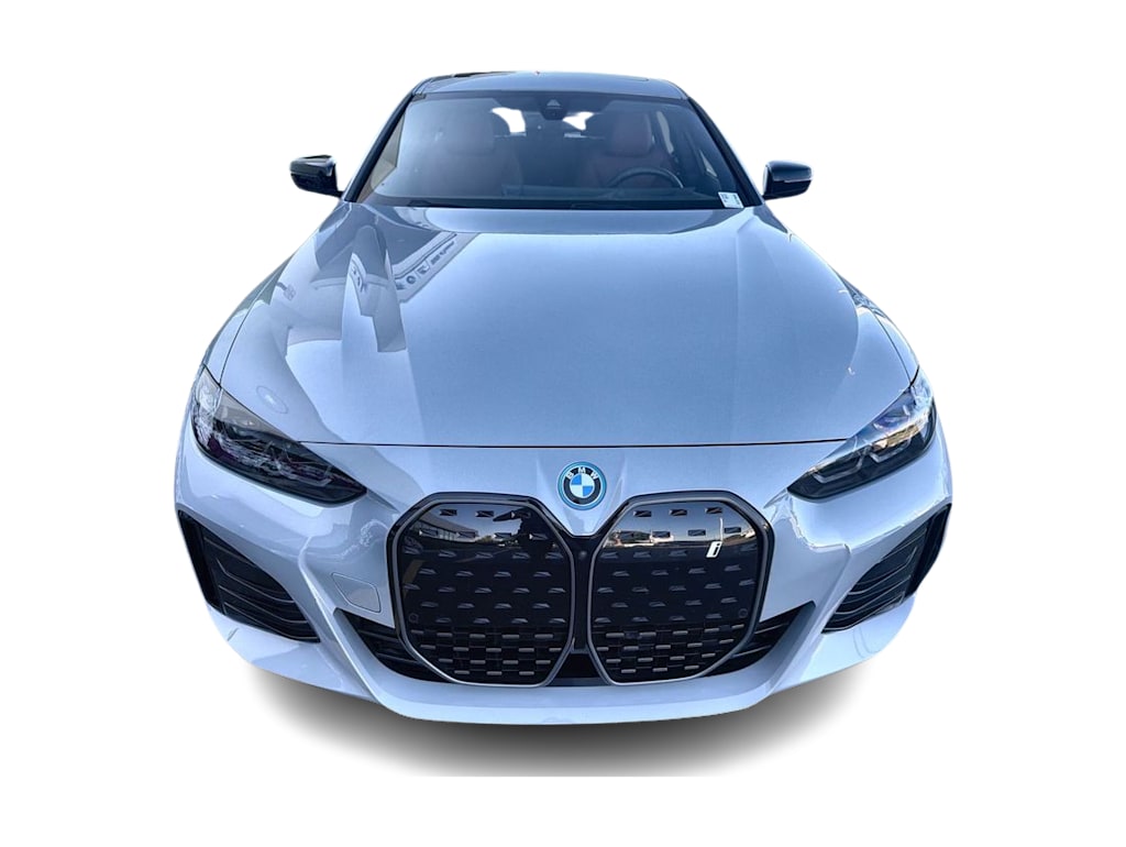 Thumbnail: 2024 BMW i4 - 27