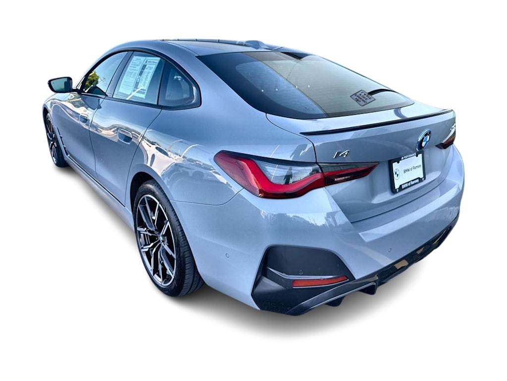 Thumbnail: 2024 BMW i4 - 25