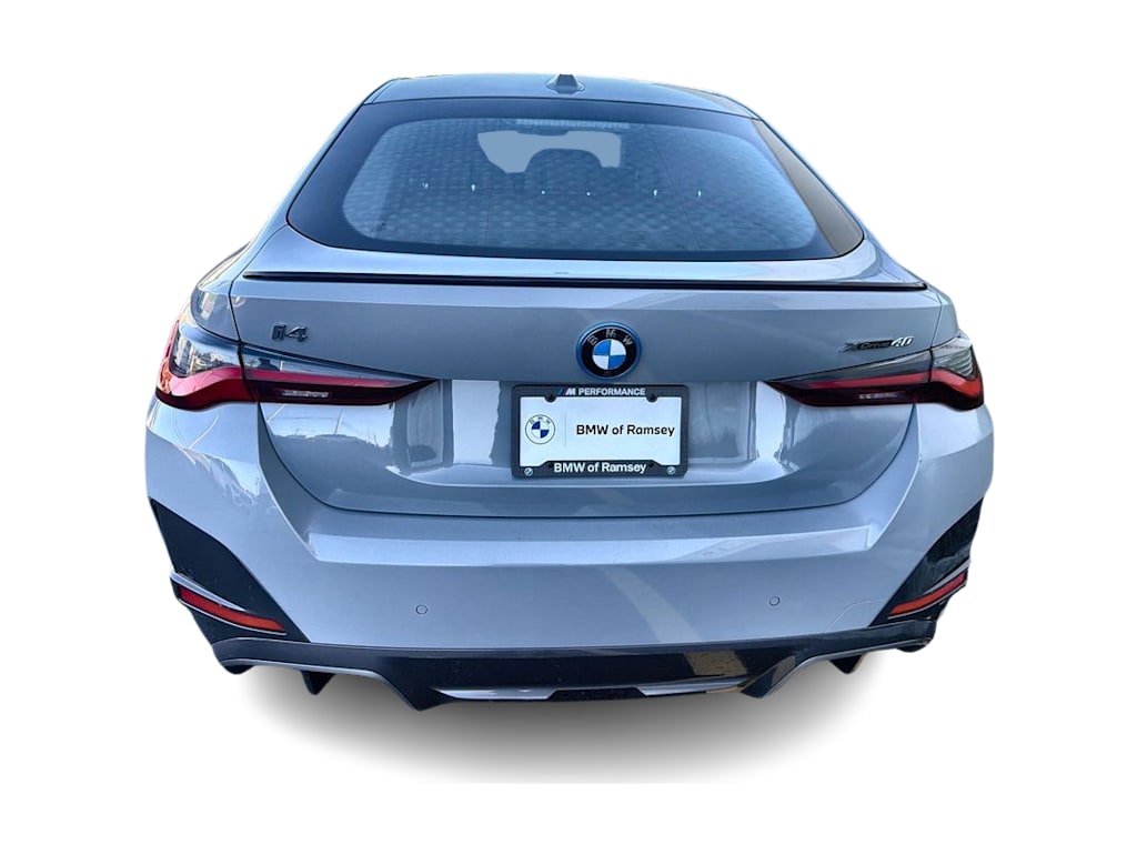 Thumbnail: 2024 BMW i4 - 26