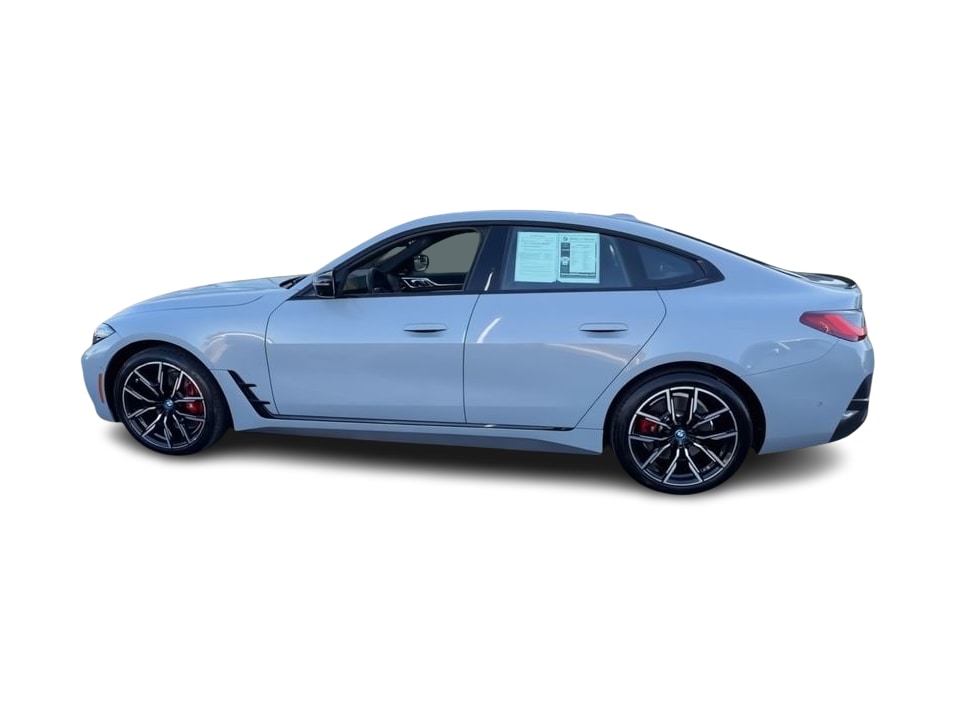 Thumbnail: 2024 BMW i4 - 3