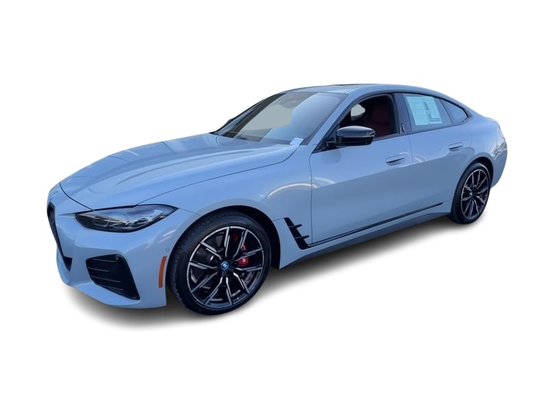 Thumbnail: 2024 BMW i4 - 21