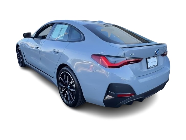 Thumbnail: 2024 BMW i4 - 4