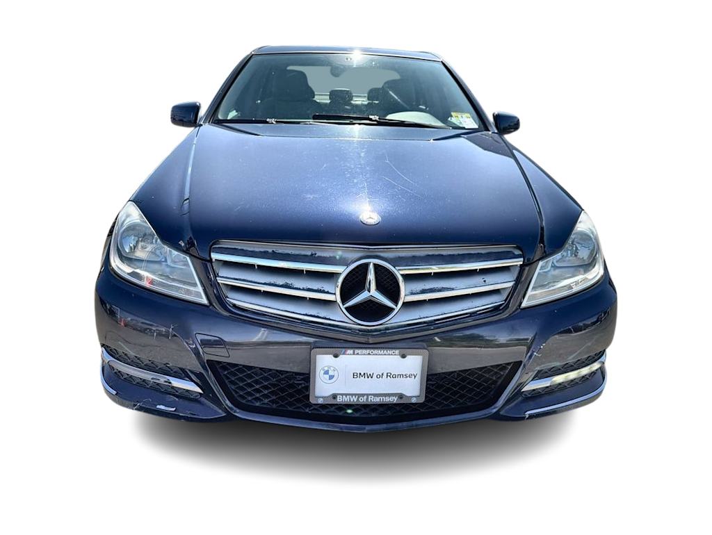 Thumbnail: 2013 Mercedes-Benz C-Class - 26