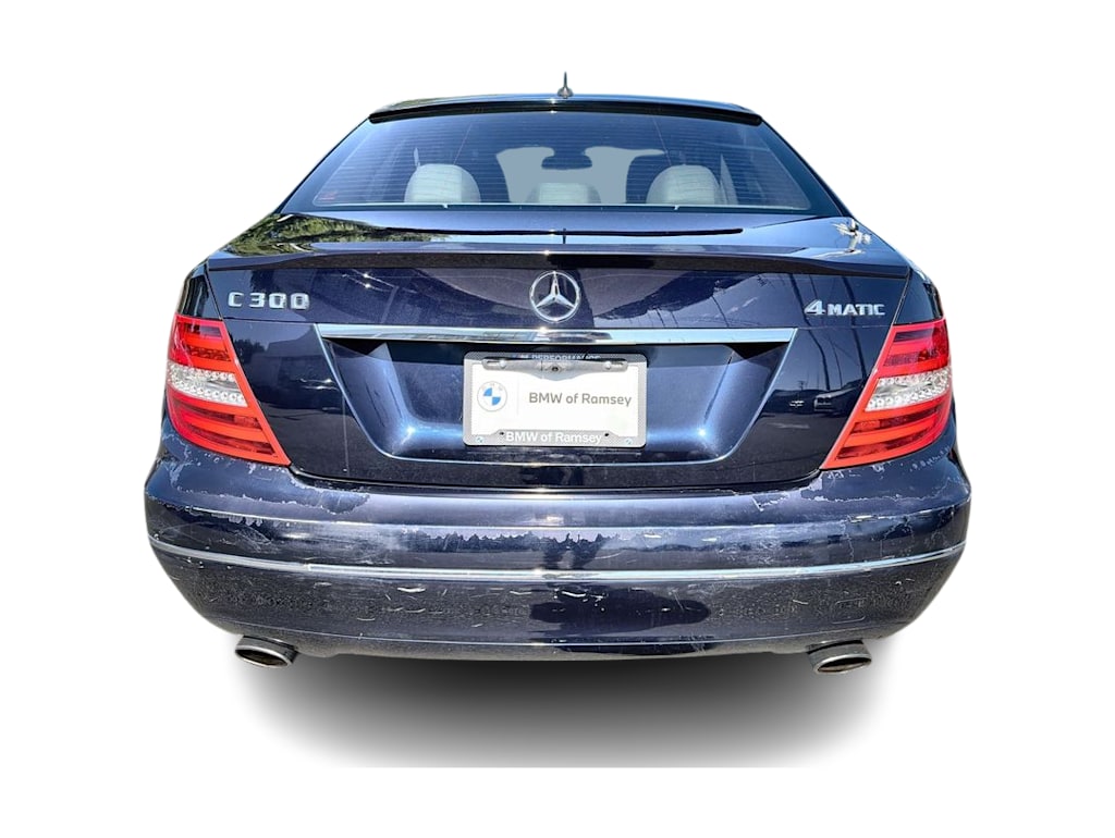 Thumbnail: 2013 Mercedes-Benz C-Class - 25