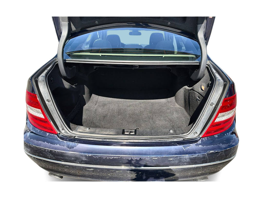 Thumbnail: 2013 Mercedes-Benz C-Class - 17