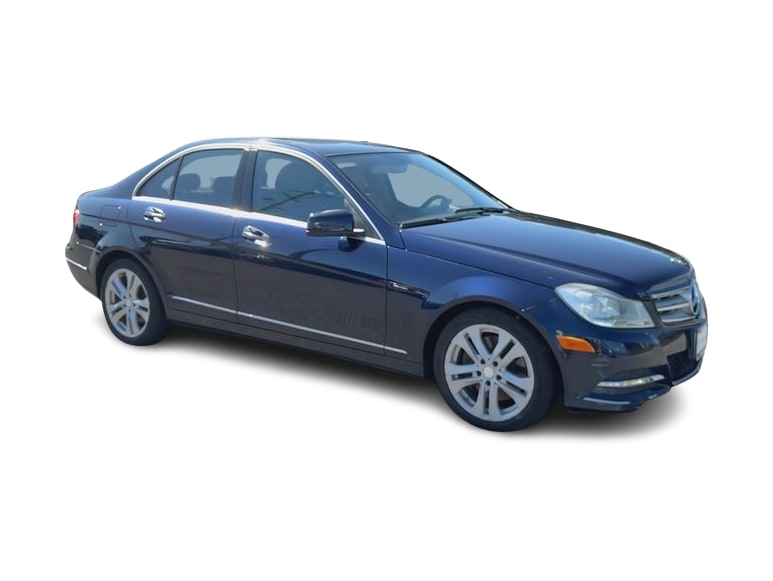 Thumbnail: 2013 Mercedes-Benz C-Class - 20