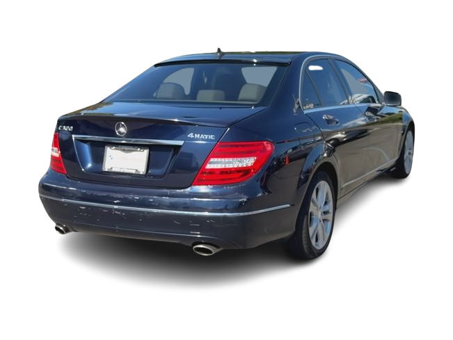 Thumbnail: 2013 Mercedes-Benz C-Class - 22