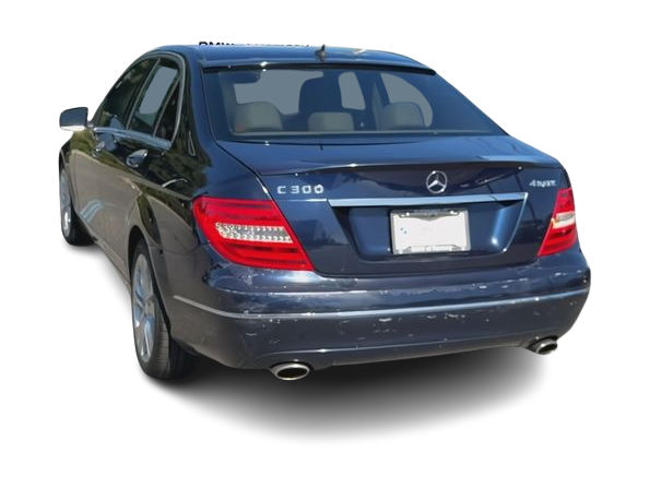 Thumbnail: 2013 Mercedes-Benz C-Class - 5