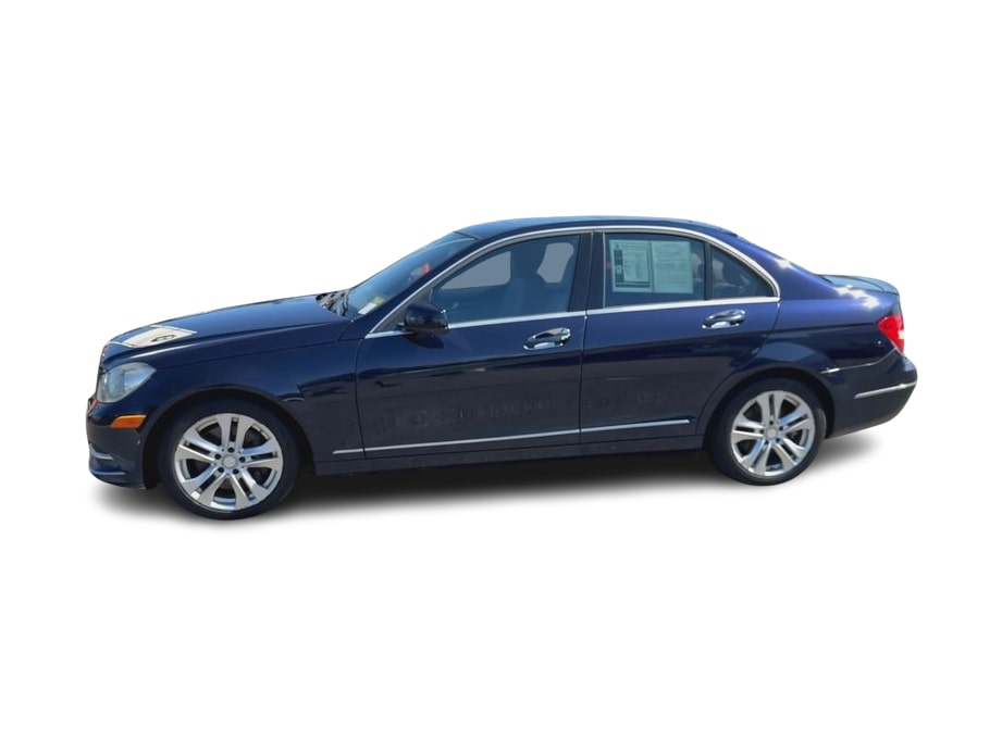 Thumbnail: 2013 Mercedes-Benz C-Class - 3