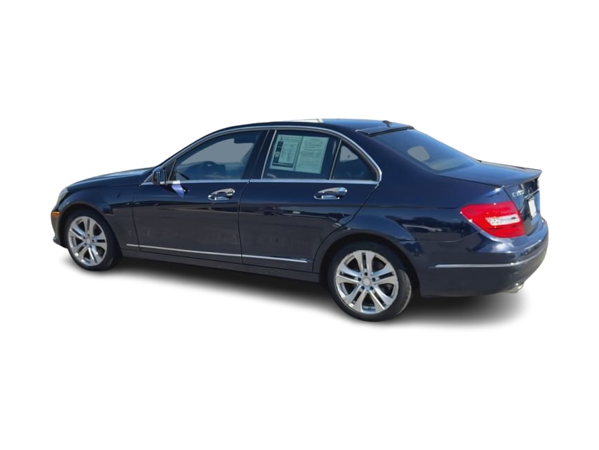 Thumbnail: 2013 Mercedes-Benz C-Class - 21