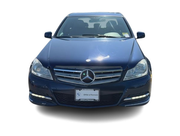 Thumbnail: 2013 Mercedes-Benz C-Class - 6
