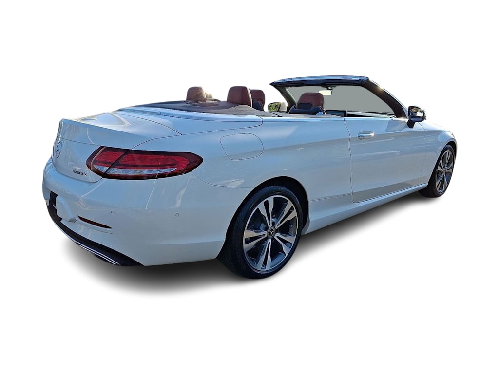 2019 Mercedes-Benz C-Class C 300 15