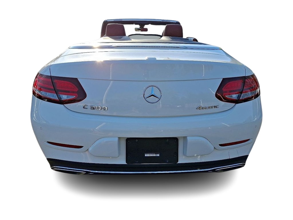 2019 Mercedes-Benz C-Class C 300 4