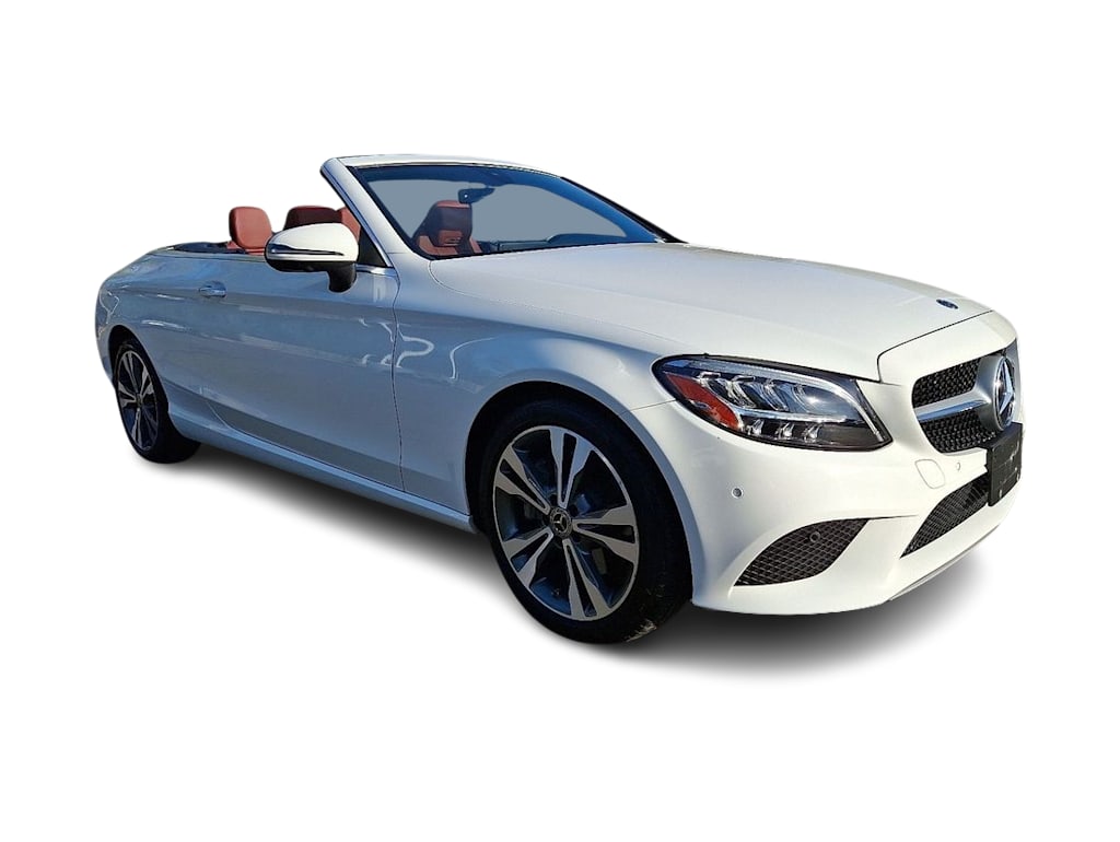 2019 Mercedes-Benz C-Class C 300 14