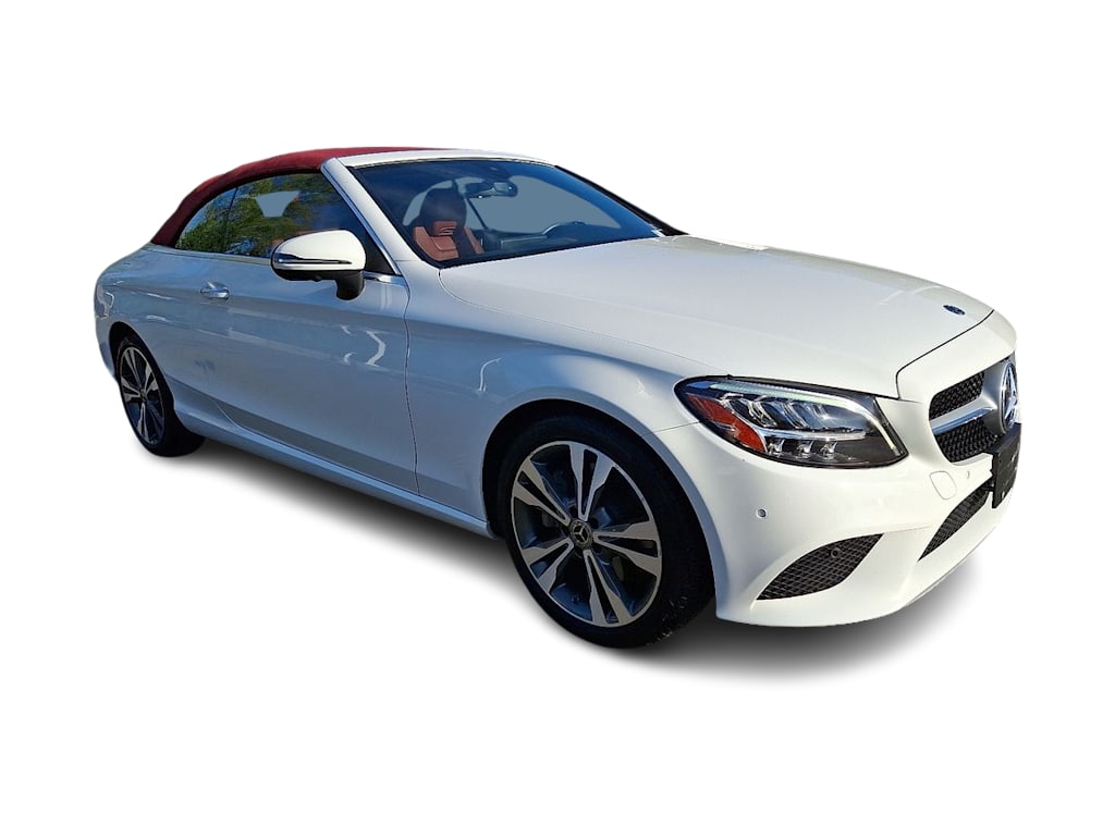 2019 Mercedes-Benz C-Class C 300 29