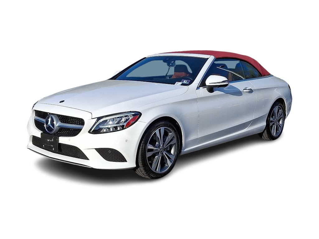 2019 Mercedes-Benz C-Class C 300 28