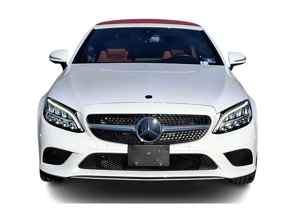 2019 Mercedes-Benz C-Class C 300 5