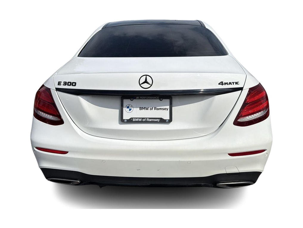 Thumbnail: 2019 Mercedes-Benz E-Class - 5