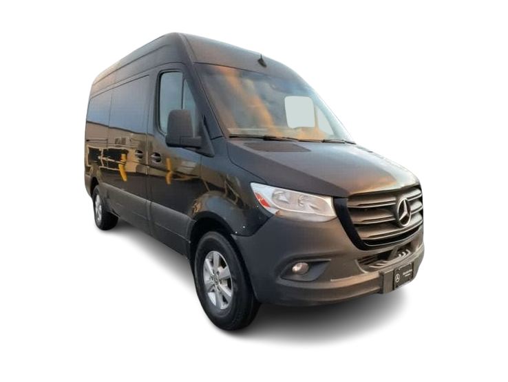 Thumbnail: 2019 Mercedes-Benz Sprinter - 20