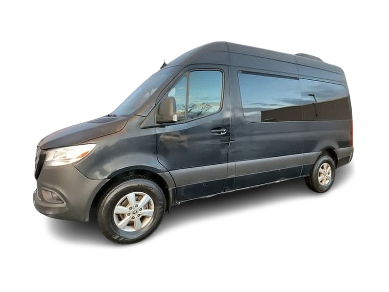 Thumbnail: 2019 Mercedes-Benz Sprinter - 3