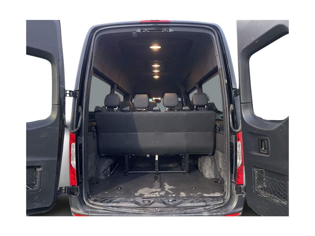 Thumbnail: 2019 Mercedes-Benz Sprinter - 16