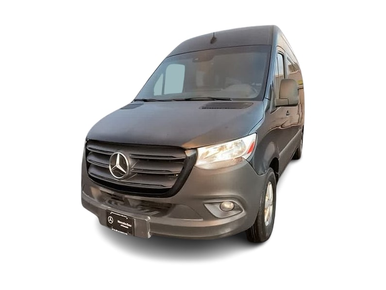 Thumbnail: 2019 Mercedes-Benz Sprinter - 21