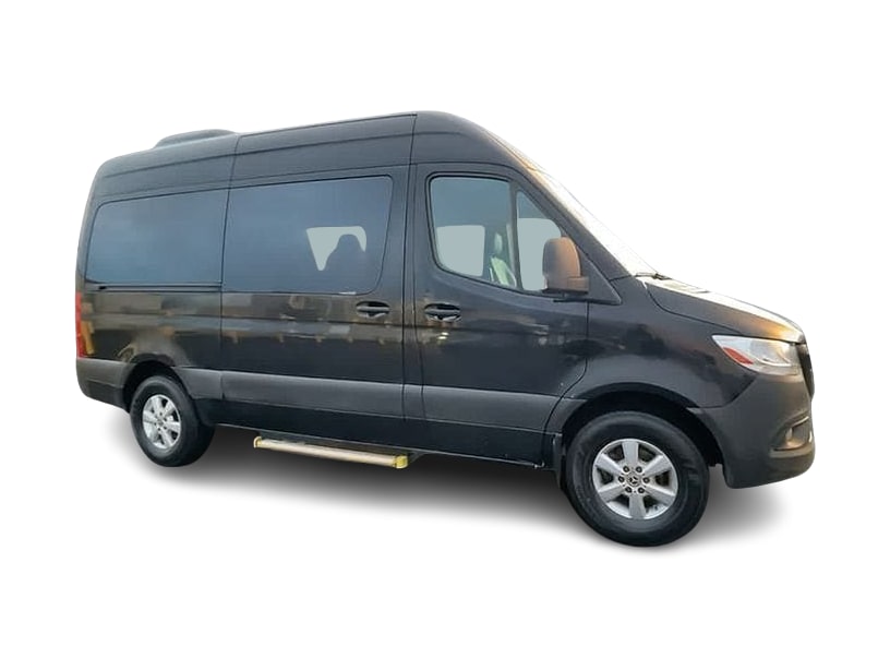 Thumbnail: 2019 Mercedes-Benz Sprinter - 19