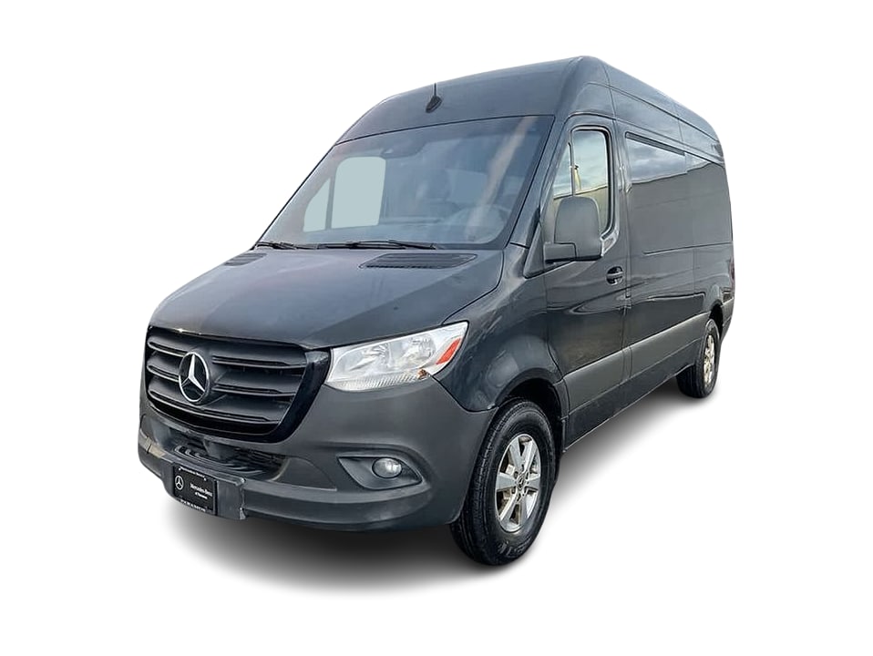2019 Mercedes-Benz Sprinter Passenger Van