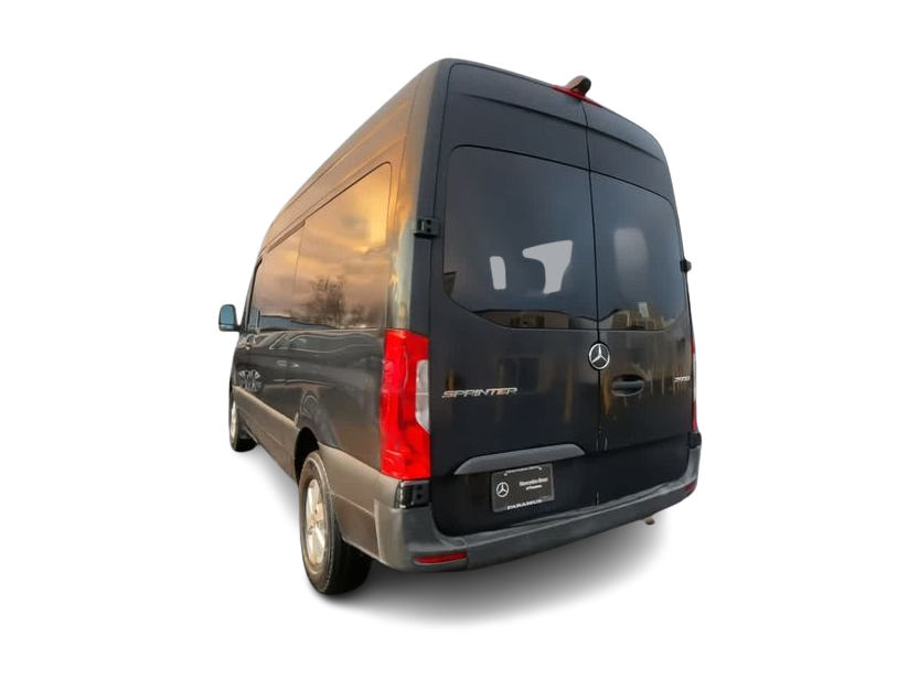Thumbnail: 2019 Mercedes-Benz Sprinter - 4