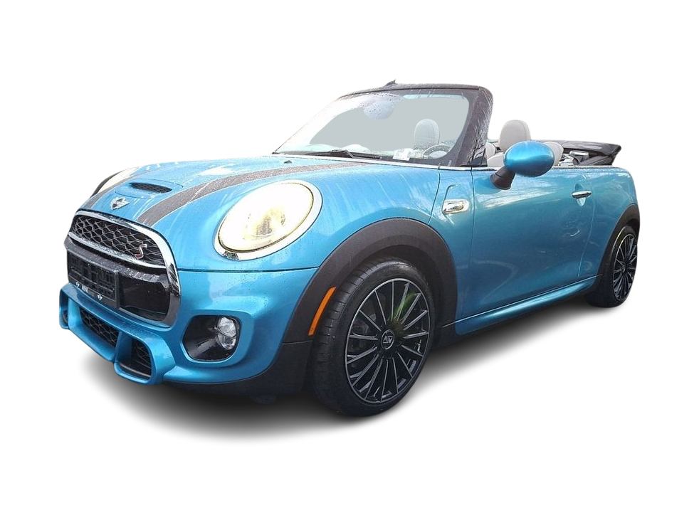 2017 MINI Cooper