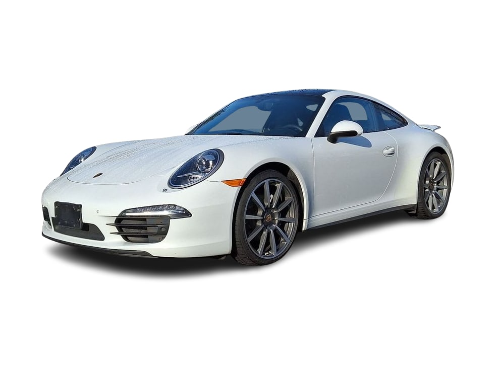 2015 Porsche 911