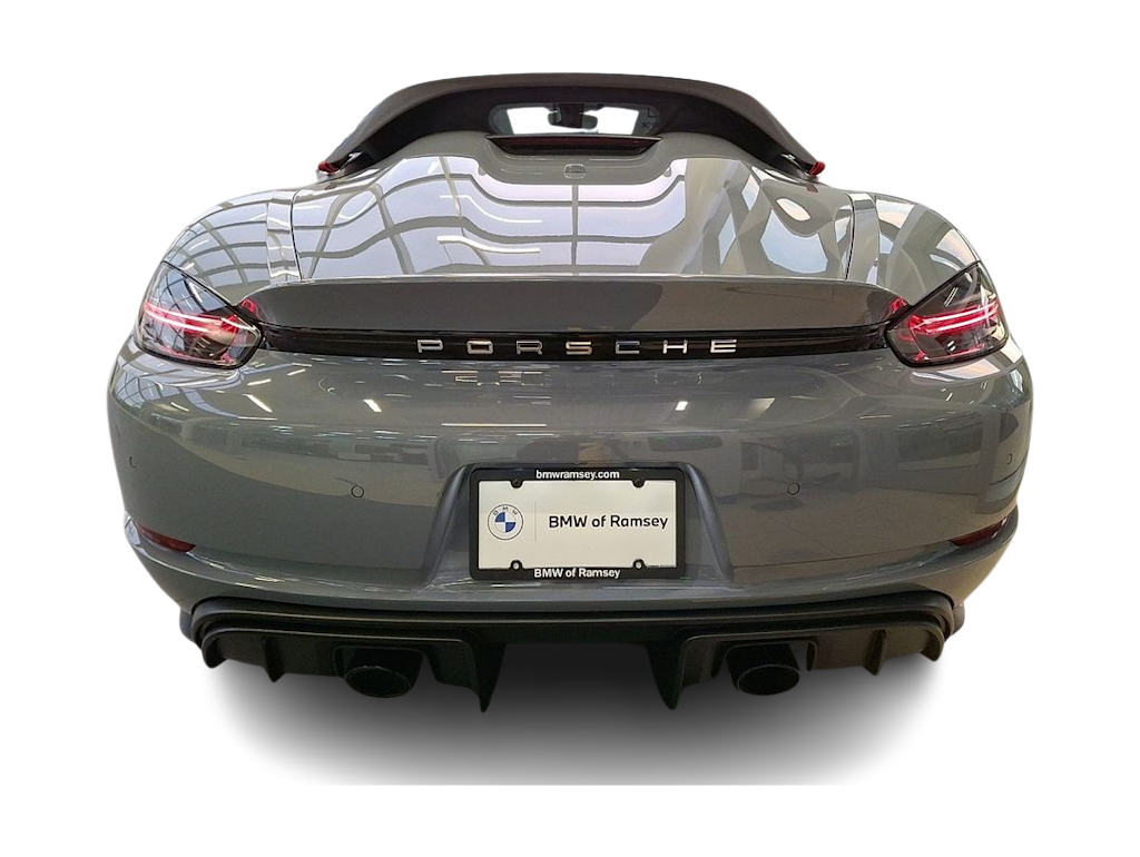 Thumbnail: 2025 Porsche 718 Boxster - 5
