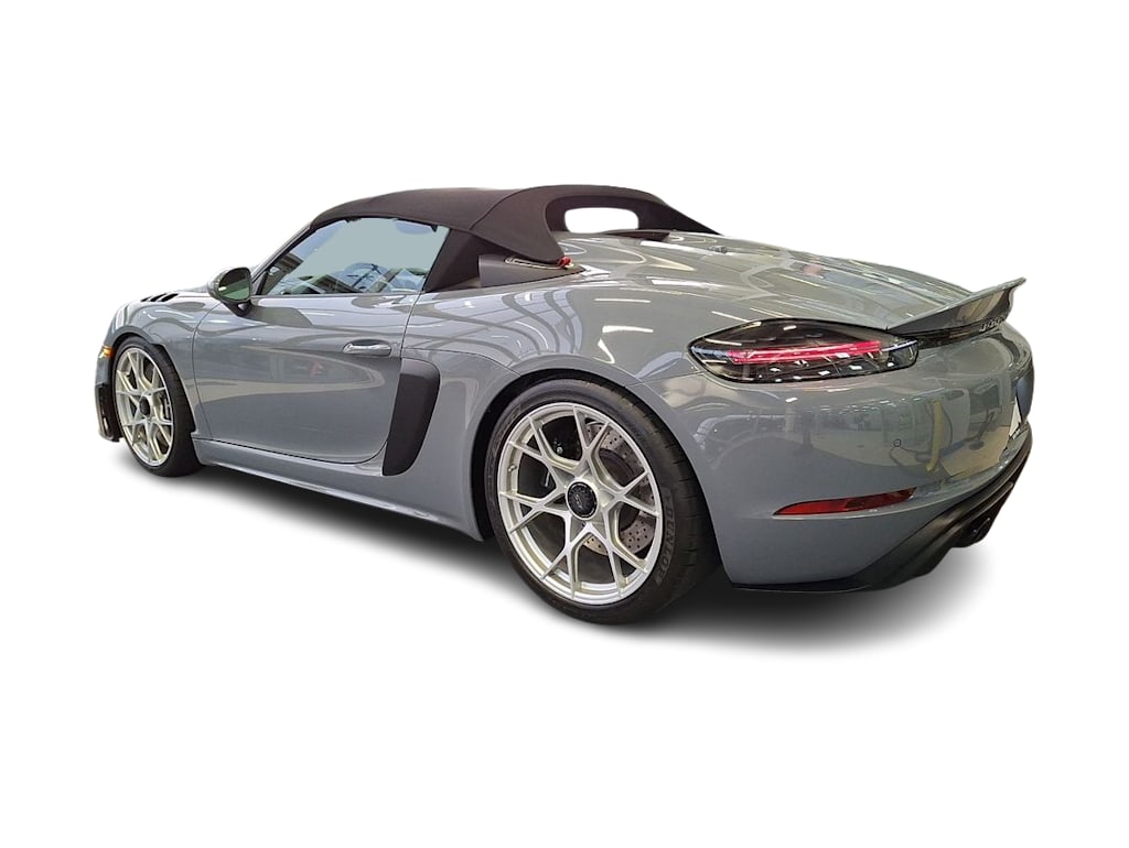 Thumbnail: 2025 Porsche 718 Boxster - 4