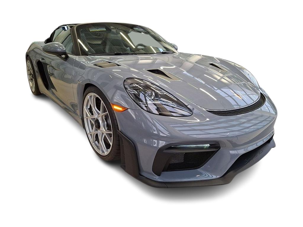 Thumbnail: 2025 Porsche 718 Boxster - 16