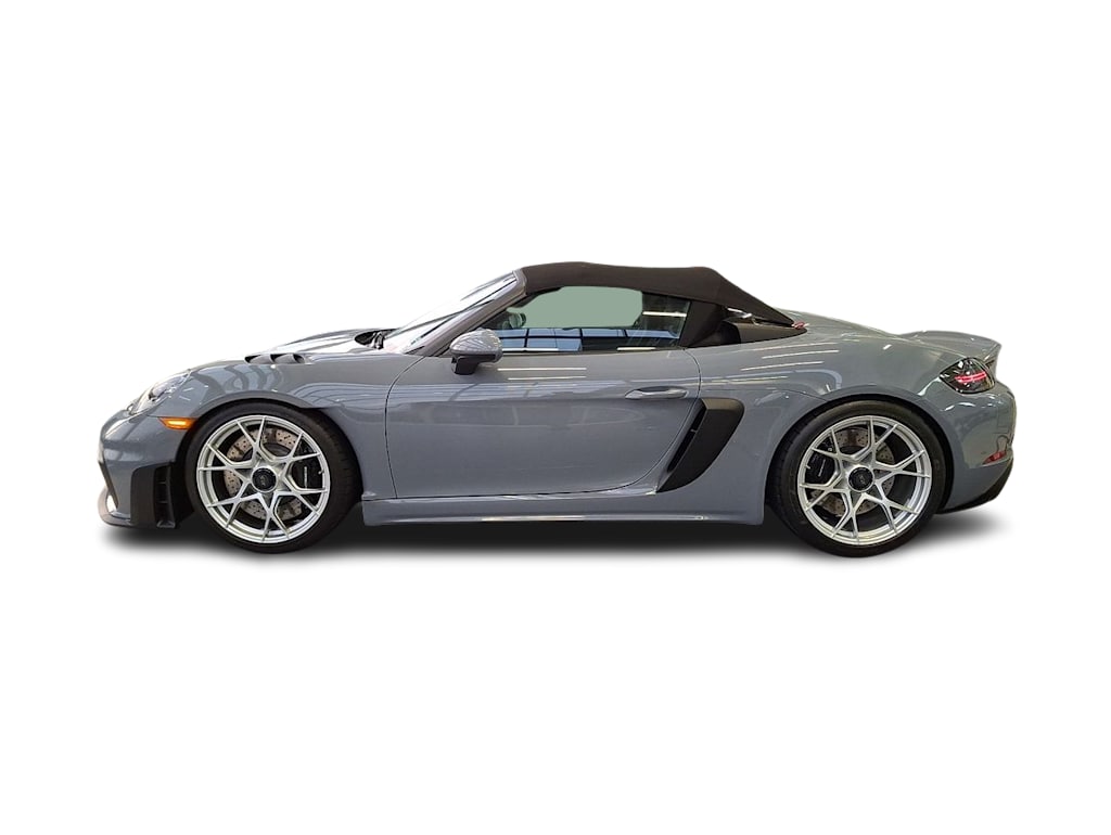 Thumbnail: 2025 Porsche 718 Boxster - 3