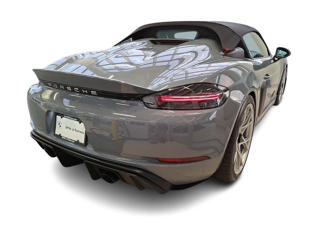 Thumbnail: 2025 Porsche 718 Boxster - 17