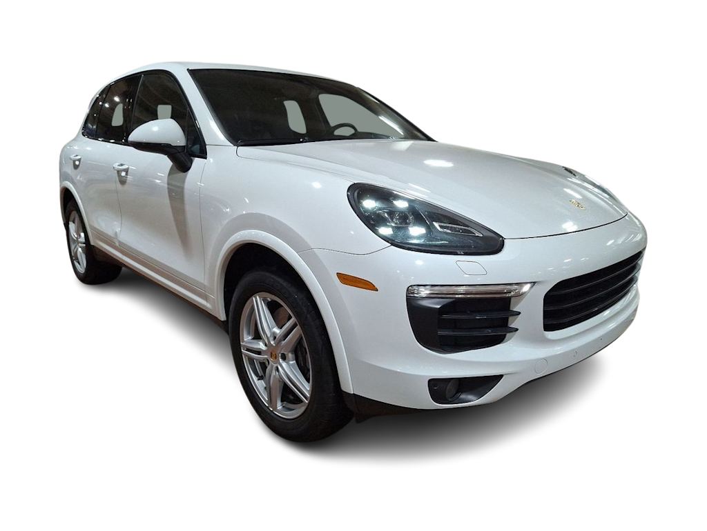 2017 Porsche Cayenne Base 14