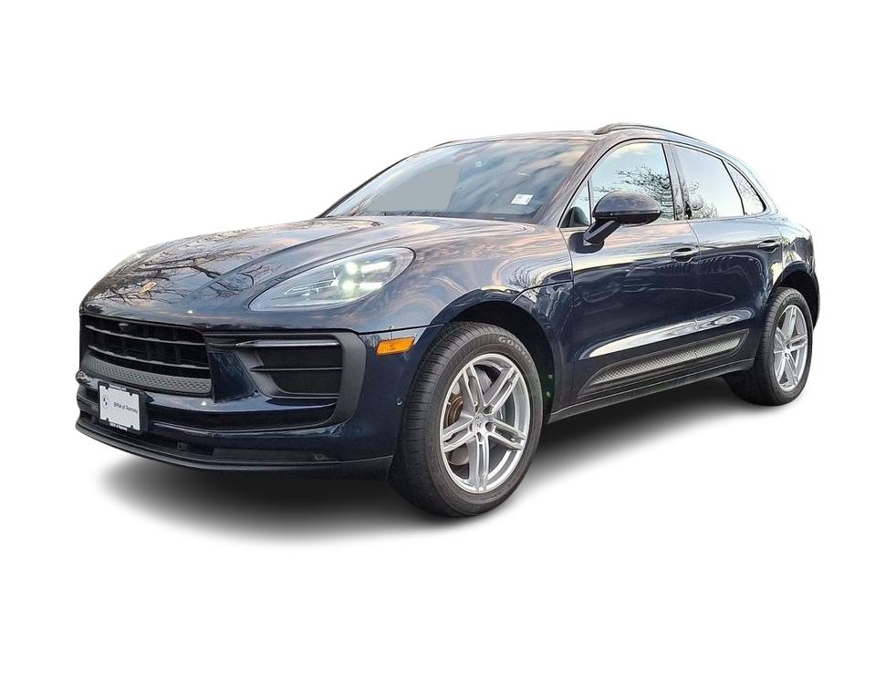 2022 Porsche Macan