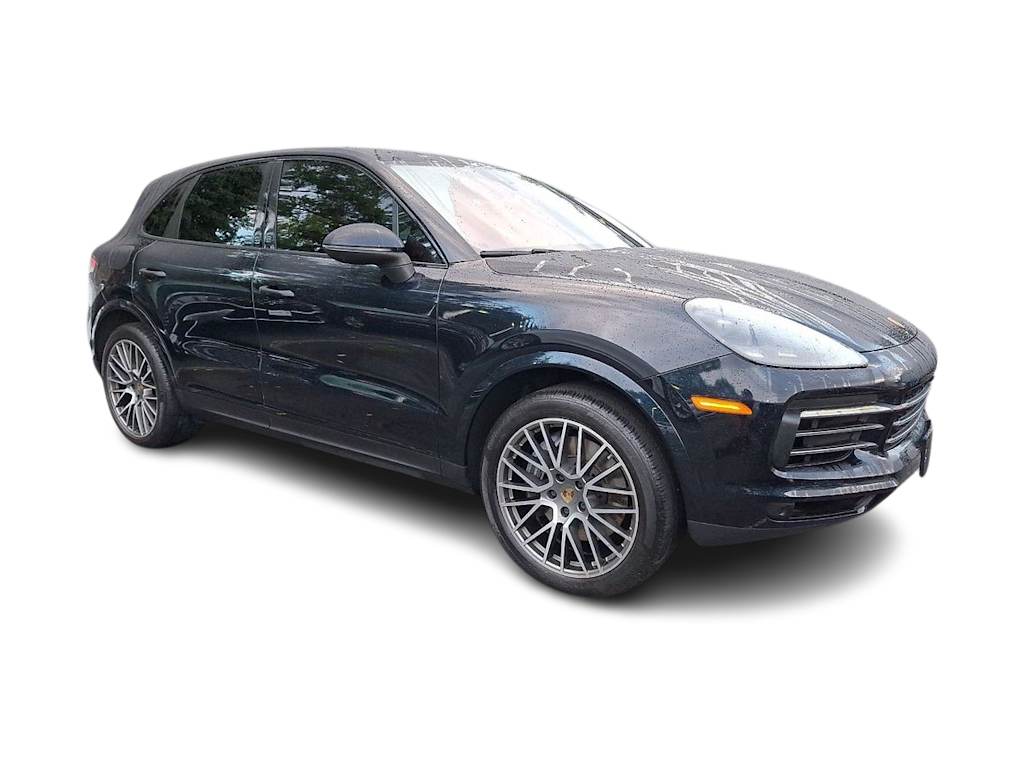 Thumbnail: 2022 Porsche Cayenne - 13
